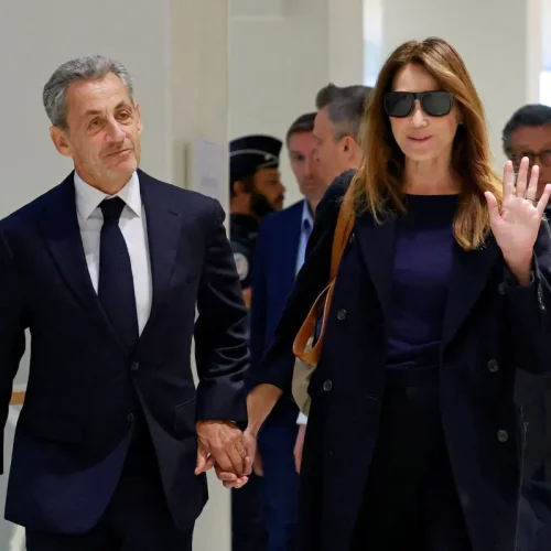 Foto: Stephanie Lecocq/Reuters
