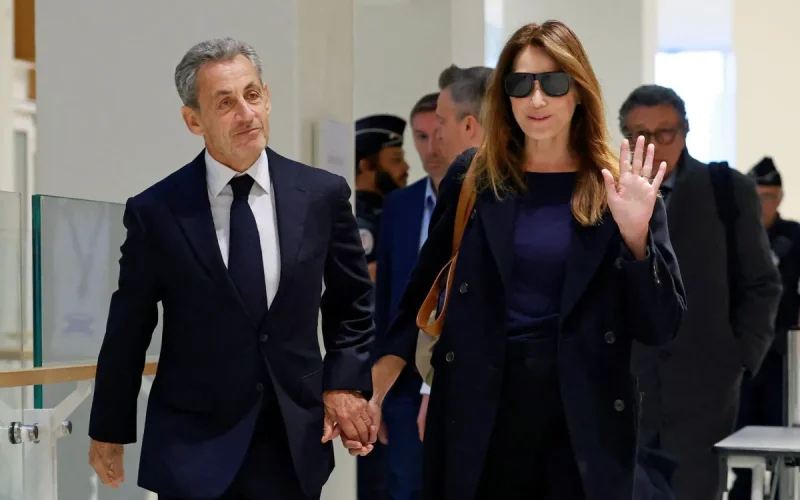 Foto: Stephanie Lecocq/Reuters
