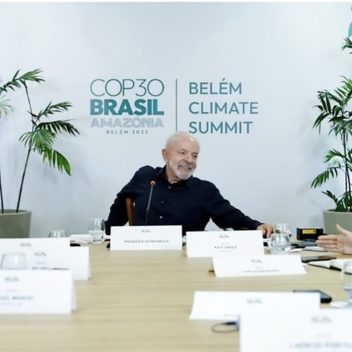 Foto: Divulgação Secom/PR - Por: Ricardo Stuckert