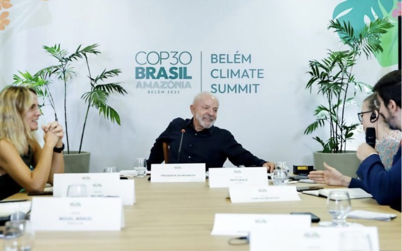 Foto: Divulgação Secom/PR - Por: Ricardo Stuckert