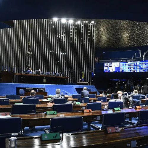 Foto: Roque de Sá/Agência Senado