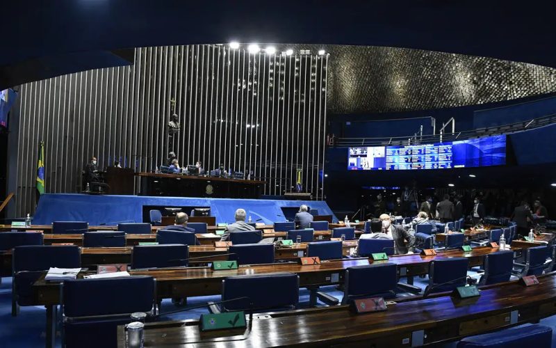 Foto: Roque de Sá/Agência Senado