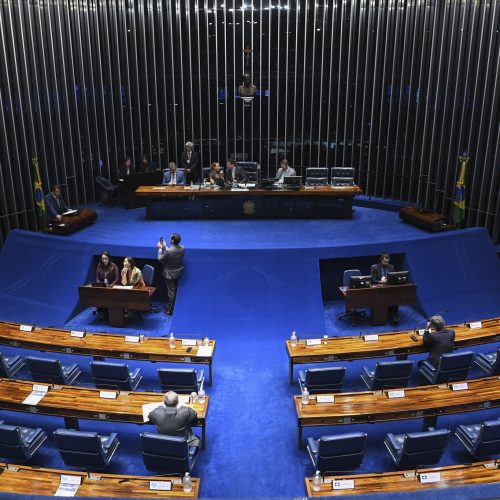 Foto: Senado Federal/Flickr
