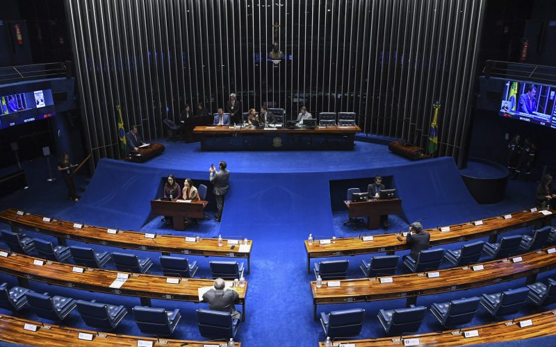 Foto: Senado Federal/Flickr