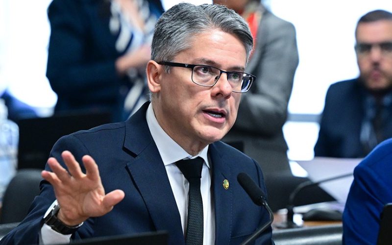 Foto: Geraldo Magela | Agência Senado