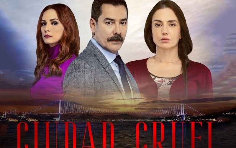 Foto: Cidade Cruel/ Divulgação Prime Video