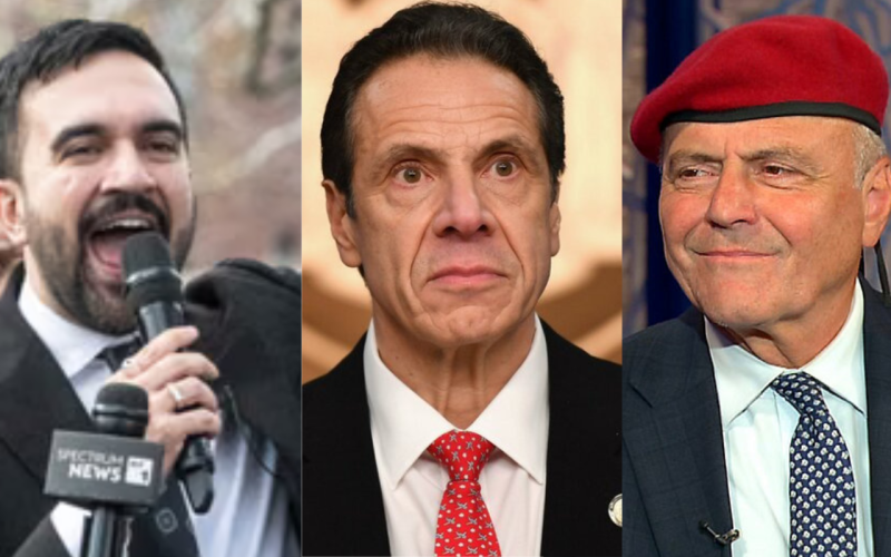 Foto: Getty Images e NY1/Montagem: MD News