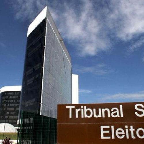 Foto: Divulgação TSE