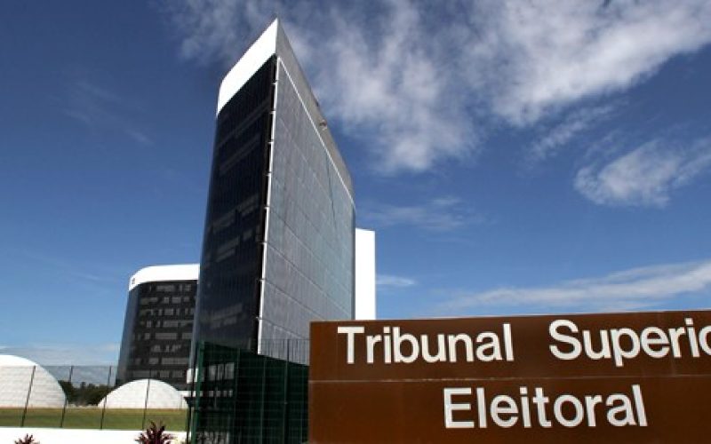 Foto: Divulgação TSE