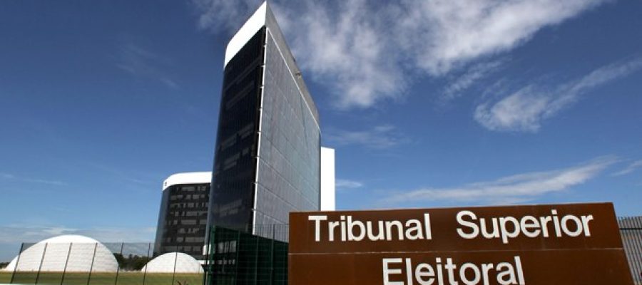 Foto: Divulgação TSE