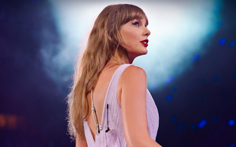 Foto: Divulgação/The Eras Tour
