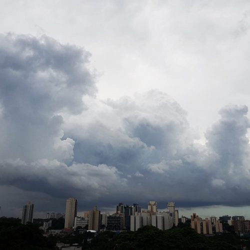 Foto: Reprodução/Climatempo 