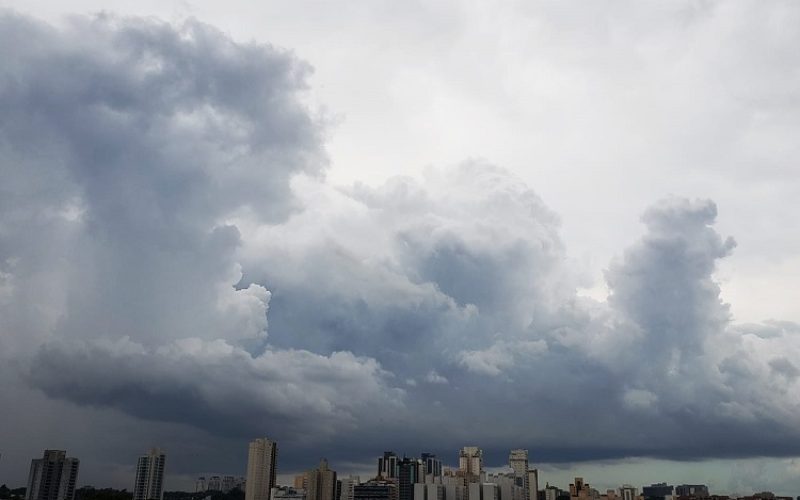 Foto: Reprodução/Climatempo 