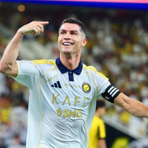 Foto: Reprodução/Instagram/@cristiano