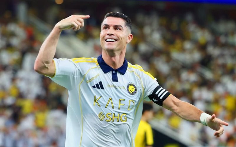 Foto: Reprodução/Instagram/@cristiano