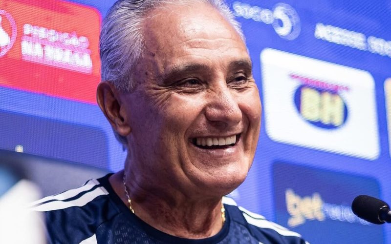 Foto: Reprodução/Cruzeiro