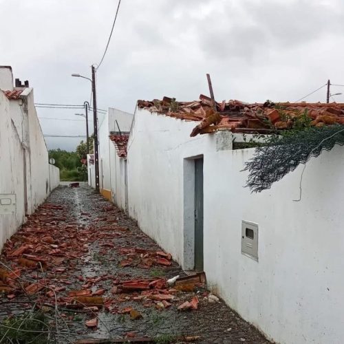 Foto: Meteo Trás os Montes | Facebook
