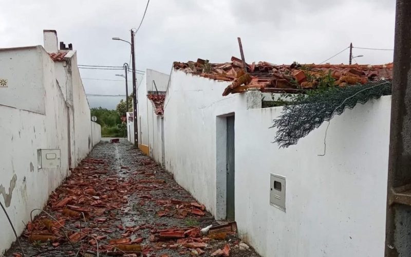 Foto: Meteo Trás os Montes | Facebook
