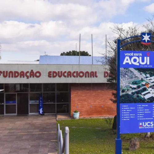 Foto: UCS Bento Redes