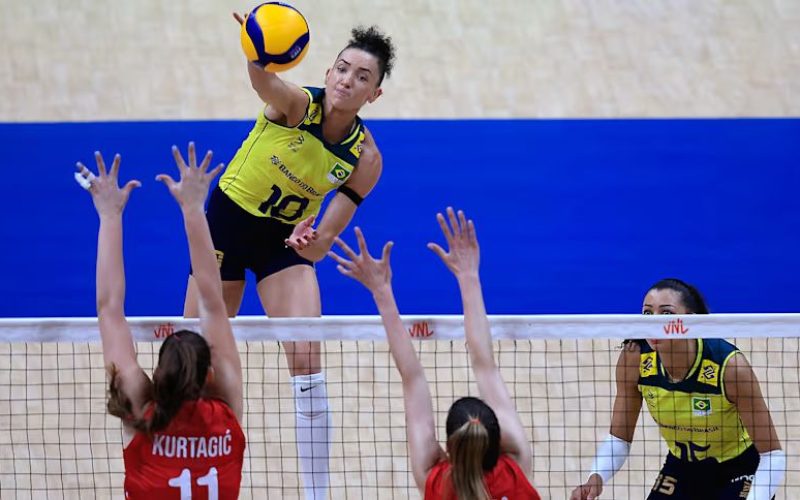 Foto: Reprodução/ Olympics