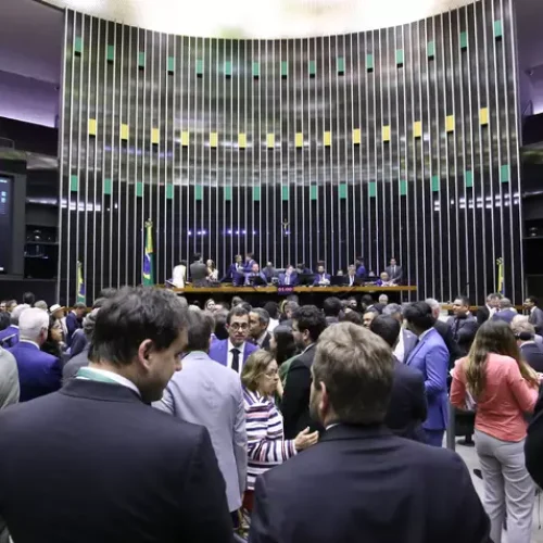 Foto: Kayo Magalhães / Câmara dos Deputados