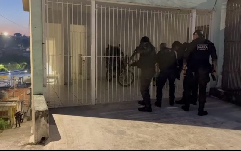 Polícia Civil prende quadrilha de sequestradores que atuava na Grande São Paulo