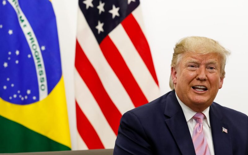 Crédito: Alan Santos/ PR- Agência Brasil