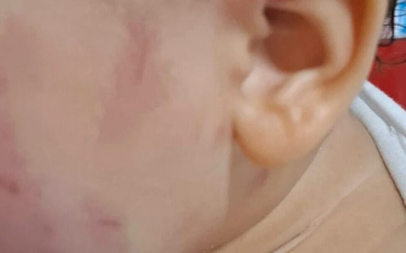 Imagem enviada pela família