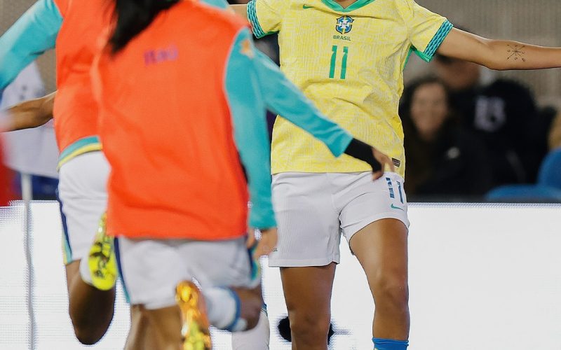 Foto: CBF/Rafael Ribeiro