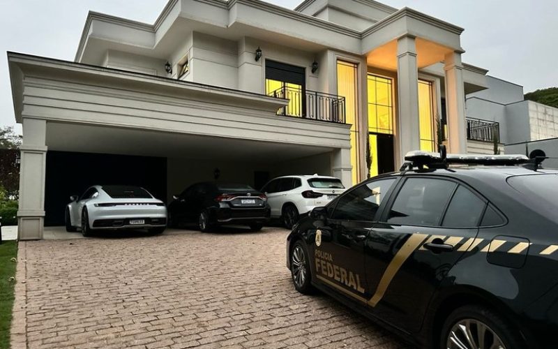 PF faz buscas em Sorocaba para reprimir desvio de verbas públicas na saúde