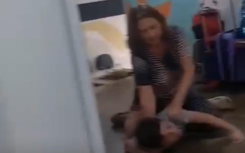 Reprodução / vídeo