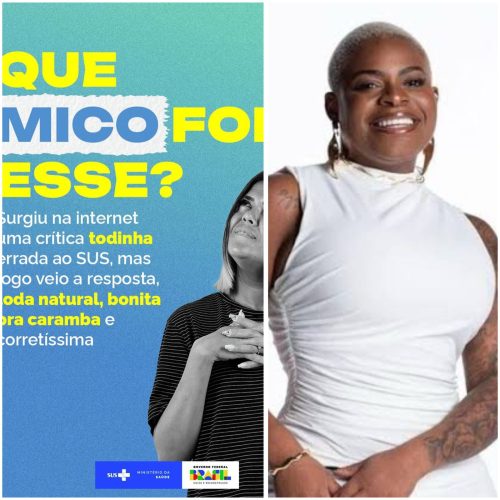 Reprodução: SUS/@JOJOTODYNHO