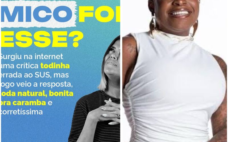 Reprodução: SUS/@JOJOTODYNHO