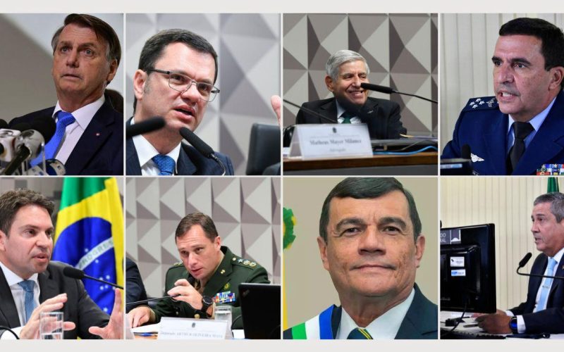 Foto: Reprodução Senado