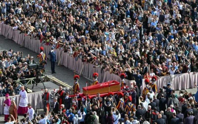 Foto: Agência de Notícias do Vaticano