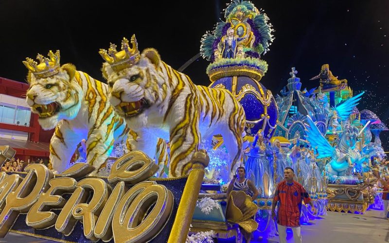 Império de Casa Verde comemora 31 anos neste sábado com show de sambas-enredo