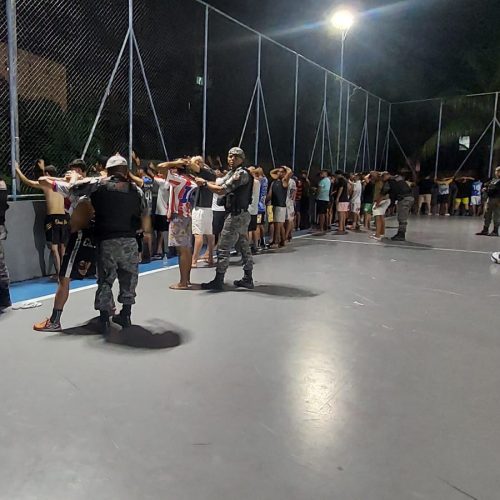 Foto: Divulgação/PM-AM