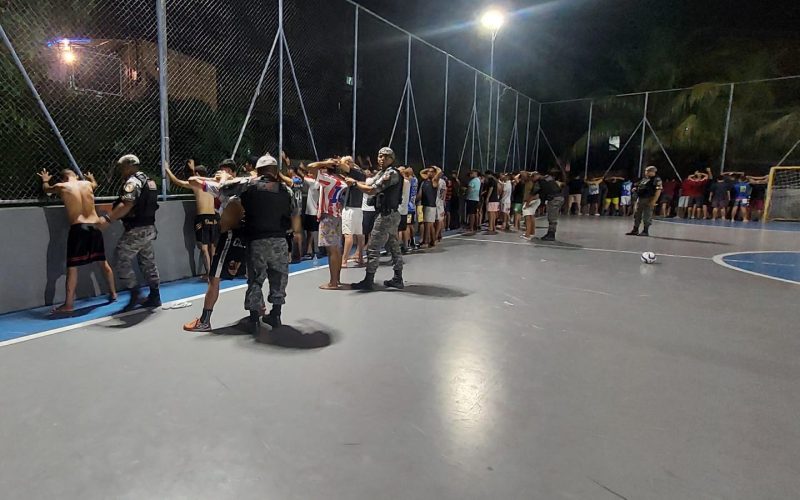 Foto: Divulgação/PM-AM