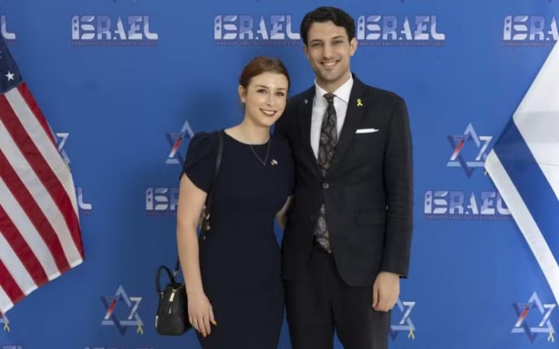 Foto: Embaixada de Israel nos Estados Unidos