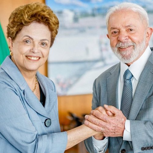Foto: Reprodução/Instagram Dilma