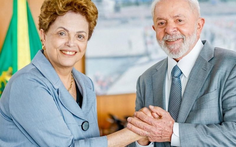 Foto: Reprodução/Instagram Dilma