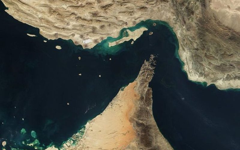 Foto: Jacques Descloitres/NASA