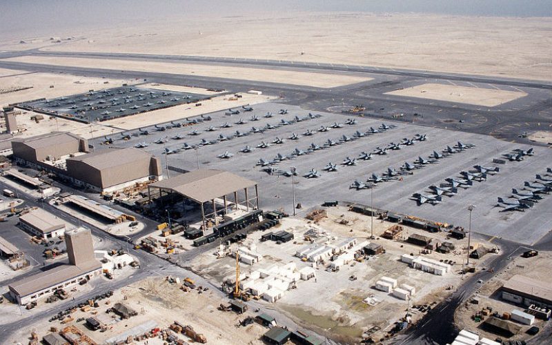 Foto: Divulgação/Forças Armadas Americanas