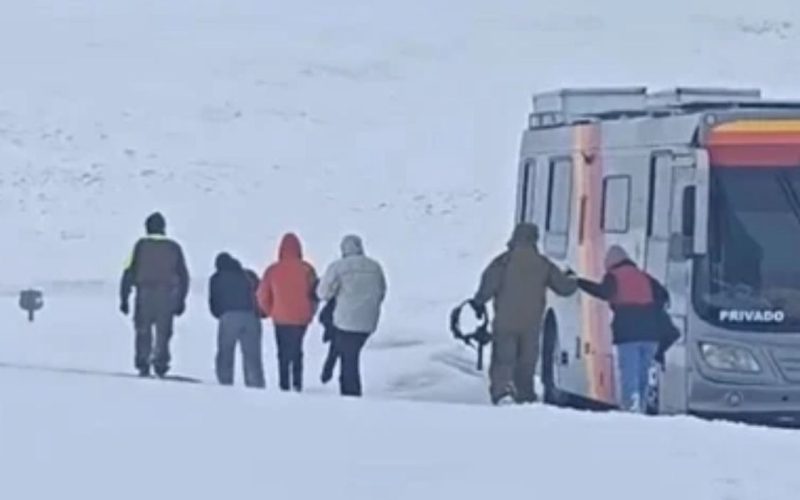 Foto: Reprodução/Carabineros de Chile