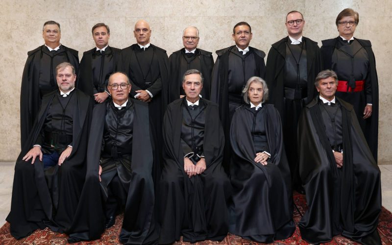 Foto: Pedro Ladeira - 21.jun.24/Folhapress