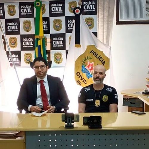 Foto: Polícia Cívil/Divulgação