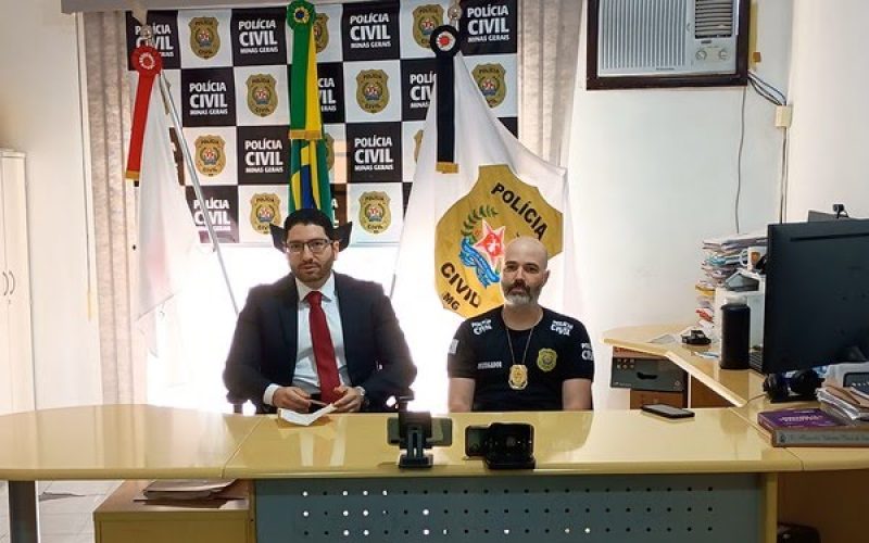 Foto: Polícia Cívil/Divulgação