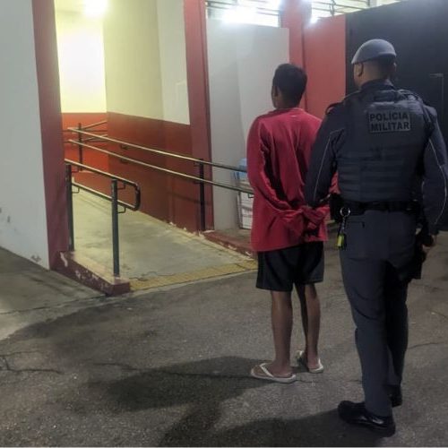 Foto: Polícia Militar
