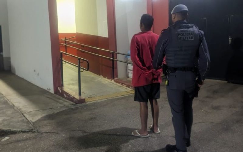 Foto: Polícia Militar
