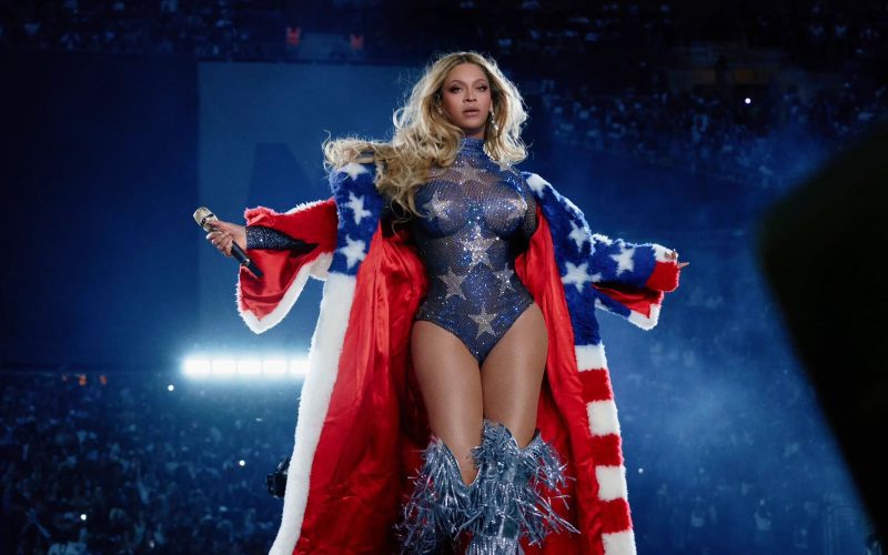 Reprodução/Instagram: @beyonce